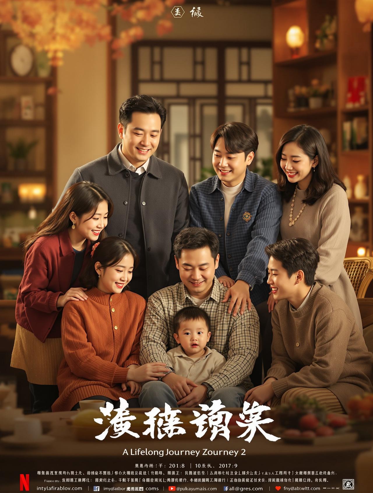 人世间2 - 中文字幕影视 人世间2 电影海报